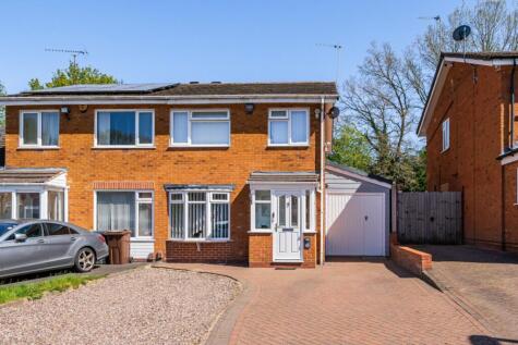 Snowford Close, Shirley B90