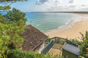 The Cabin, Hawks Point, St. Ives TR26 2NY
