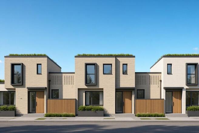 Land Rear of 101 - 145 Fishponds Road, Tooting, London, SW17 7LL