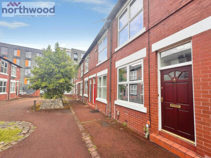 Evans Street, Salford, Lancashire, M3