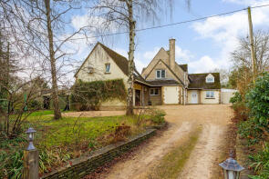 Orchard Hill, The Old Post Office To The Pound Ampney Crucis, Cirencester GL7 5RY