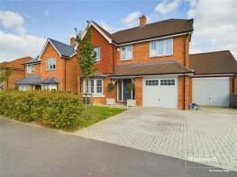 15, St Legers Way, Riseley, Reading RG7 1GH