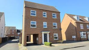 4, Hampden Way, Greylees, Sleaford NG34 8FS