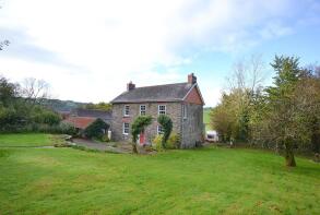 Teifi Side, C1308 From, Maesycrugiau, Pencader SA39 9LL