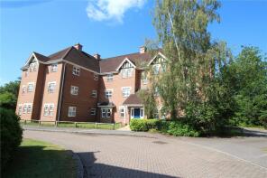 2, Oakhanger House, Kingsley Square, Fleet GU51 1AJ