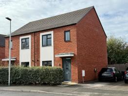 43, Western Heights Road, Stratford-upon-avon CV37 8WP
