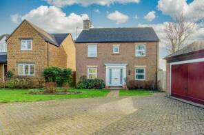 1, Kyetts Corner, Cropredy OX17 1JW