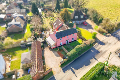 School Lane, Little Melton