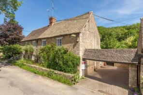 Rose Cottage, Road Through Shilton, Burford OX18 4AB