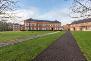 16, George Fitzroy Court, St Mary Park, Morpeth NE61 6FE