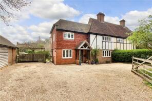 Brockholt Cottage, Butterwell Hill, Edenbridge TN8 7HB