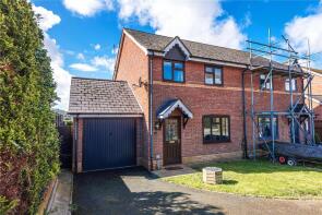 21, Criggion Lane, Tre-wern, Welshpool SY21 8DP