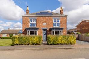 Beatty House, Church Road, Freiston, Boston PE22 0LA