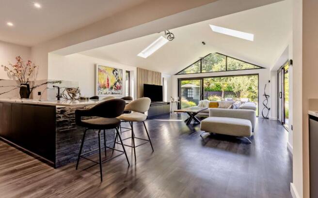 Kitchen/Family Room