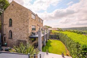 The Medlow, Master Lane, Halifax HX2 7EW