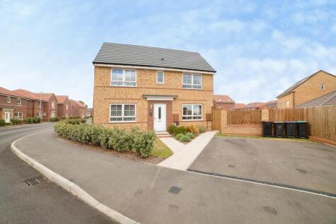 Asgard Avenue, MANSFIELD, Nottinghamshire, NG20