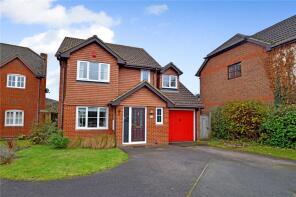 5, Sparvells, Eversley, Hook RG27 0QG