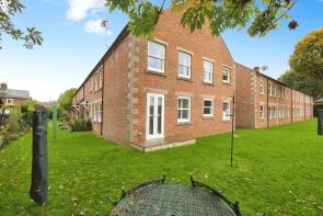 28, Meadow Court, Bridge Street, Belper DE56 1HE