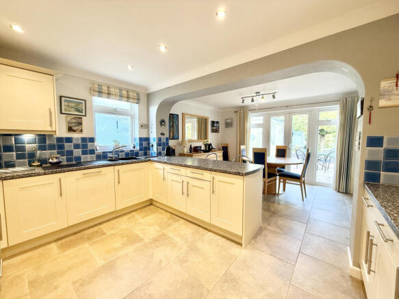 Kitchen Diner