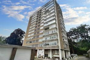 Flat 14, Brampton Tower, Bassett Avenue, Southampton SO16 7FB