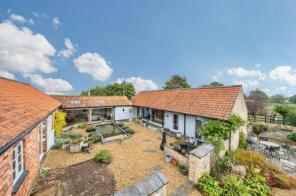 Fledgling Barn, School Lane, Silk Willoughby, Sleaford NG34 8PH