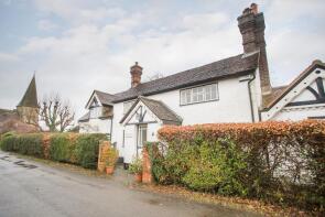 Chestnut Cottage, Church Street, Heathfield TN21 9AQ