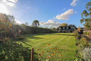 Bere View House, Bere Farm Lane, Fareham PO17 6JJ