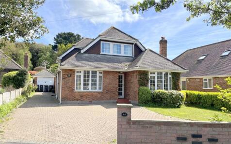 East Cliff Way, Friars Cliff, Christchurch, Dorset, BH23