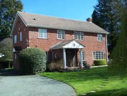 Glebe House, B4393 From Powys County Boundary To Start Of Alberbury Road, Alberbury, Shrewsbury SY5 9AG