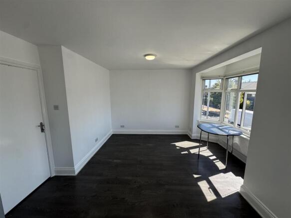 Kitchen/lounge
