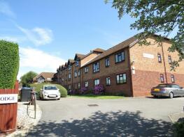 Flat 22, Mendip Lodge, Woodborough Drive, Winscombe BS25 1HN