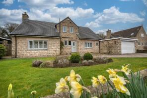 Waters Edge, Derwent Drive, Bakewell DE45 1RS