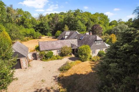 Shellbridge Road, Slindon Common