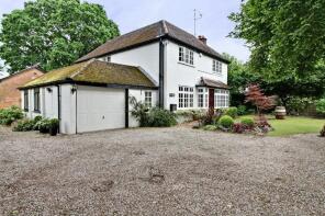 Chapel House, Newnham Road, Hook RG27 9AE