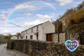 The Old Railway Cottage, Cwmavon Road, Cwmavon, Pontypool NP4 8UZ
