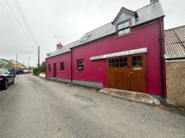 Tin Town, Guildford Row, Haverfordwest SA62 4JL