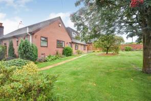 Green Gables, Orchard Lane, Hyde Lea, Stafford ST18 9BB