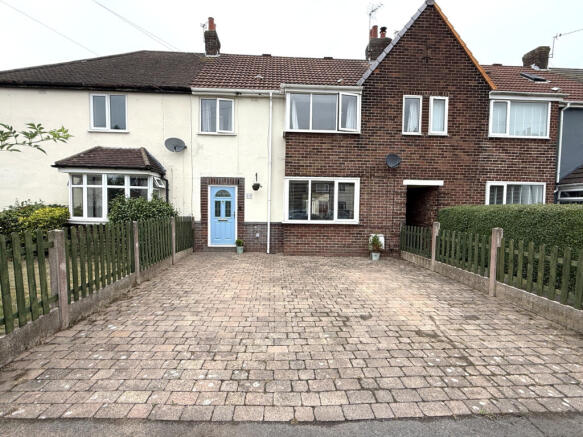 Four bedroom, mid terrace house