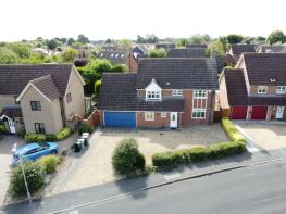 5, Hadrian Drive, Peterborough PE6 9PP