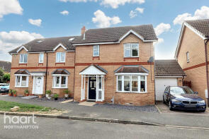 44, Riverstone Way, Northampton NN4 9QH