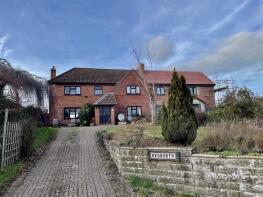 Hedworth, Grange Court Road, Adsett, Westbury-on-severn GL14 1PL