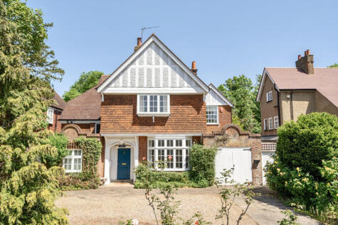 Elm Park Road, Pinner, Middlesex
