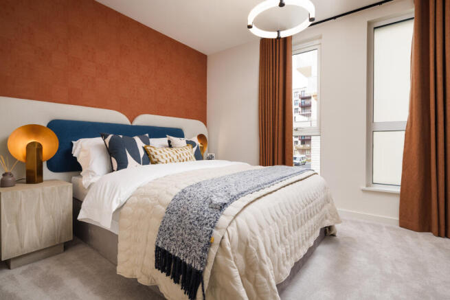 Main bedroom