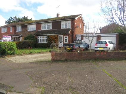 Feryby Road, Grays, Essex, RM16