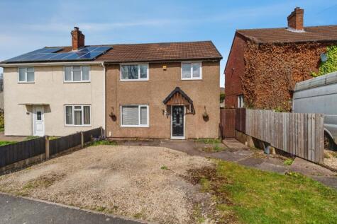 Smillie Place, Cannock, Staffordshire, WS11