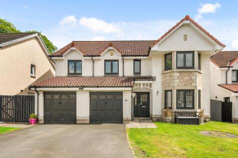 McInally Crescent, New Carron, Falkirk, FK2 7GY