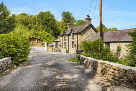 Mill Lodge, Llandeilo, SA19
