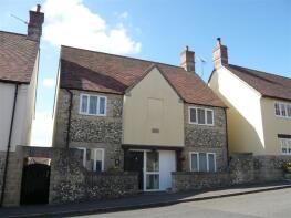 3, Magiston Street, Dorchester DT2 9WB