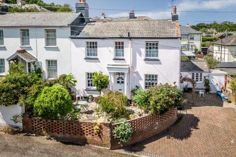 Victoria Place, Budleigh Salterton, EX9