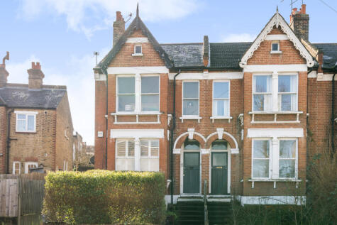 Underhill Road, East Dulwich, London, SE22